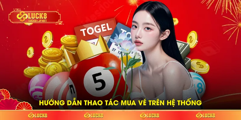 Hướng dẫn thao tác mua vé trên hệ thống Hướng dẫn thao tác mua vé trên hệ thống